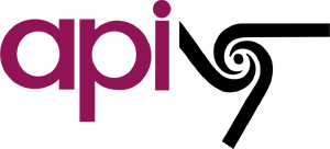 API logo