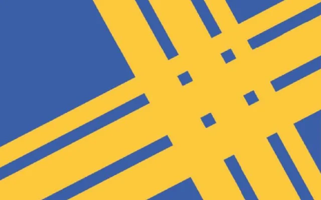 Flag of West Chester, Pennsylvania