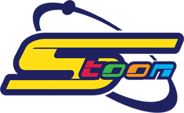 Spacetoon logotype example