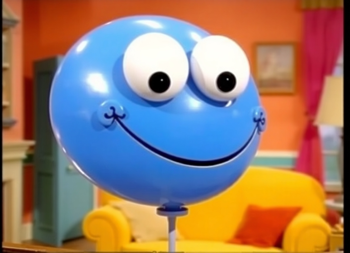 Floaty The Balloon