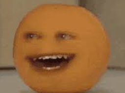 Fafa Orange character